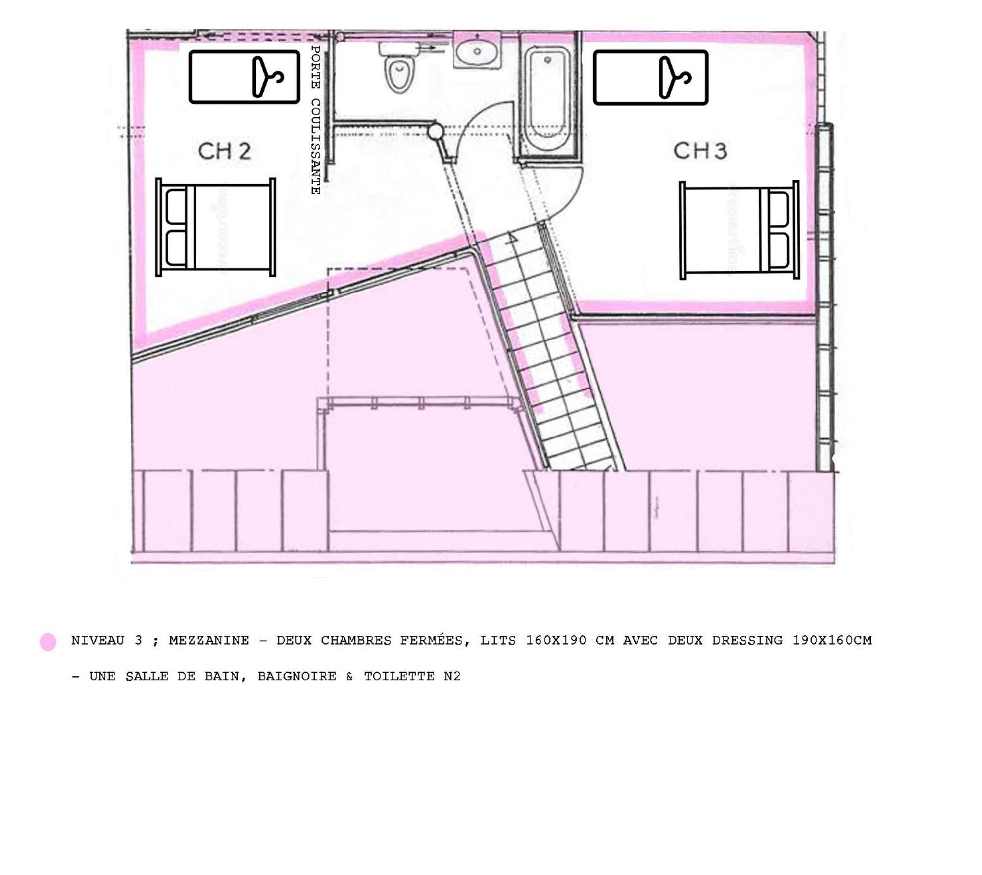 Beautiful Loft 130M2 Sun And Free Parking Ok 1M95 Lägenhet La Garenne-Colombes Exteriör bild