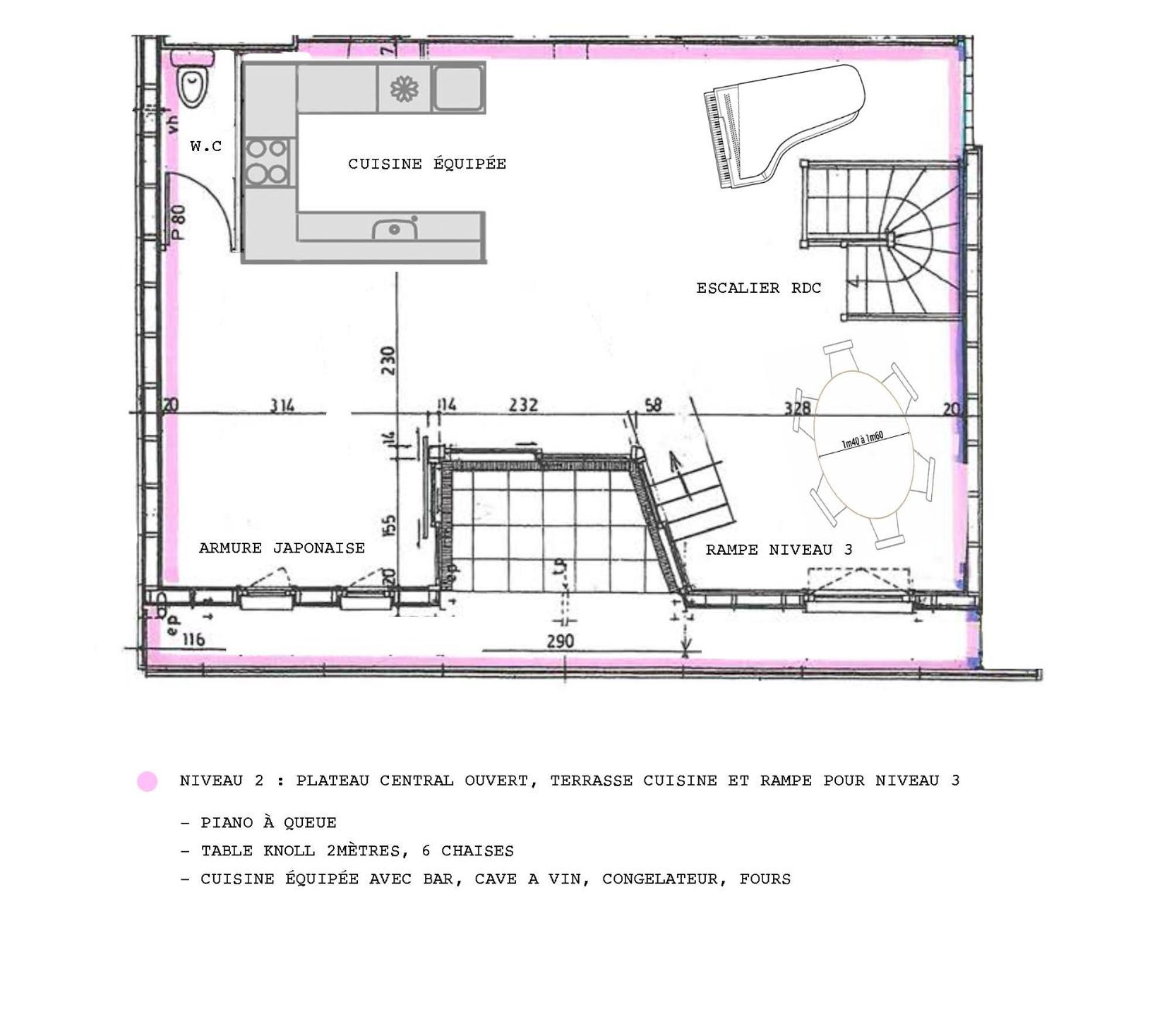 Beautiful Loft 130M2 Sun And Free Parking Ok 1M95 Lägenhet La Garenne-Colombes Exteriör bild