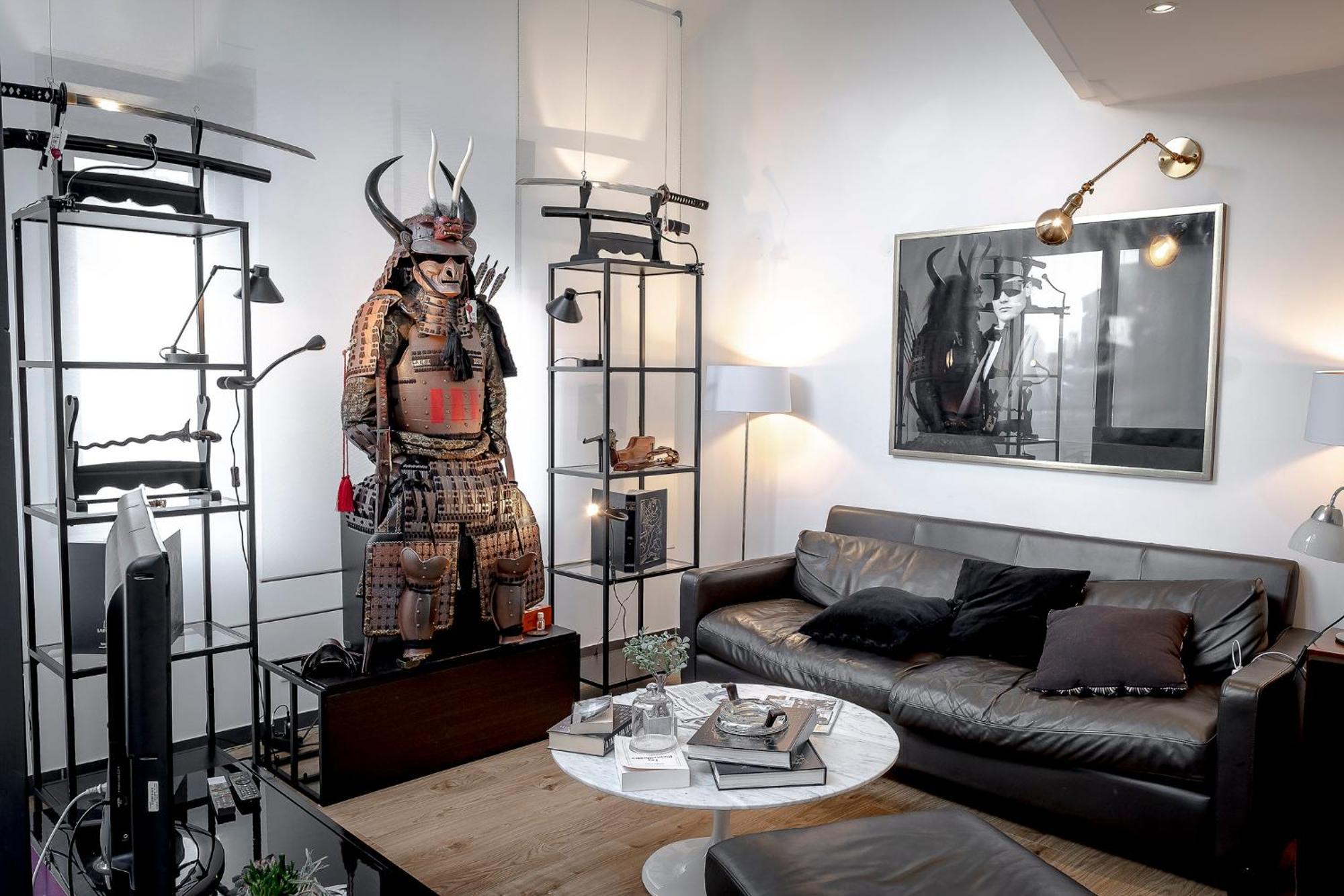 Beautiful Loft 130M2 Sun And Free Parking Ok 1M95 Lägenhet La Garenne-Colombes Exteriör bild