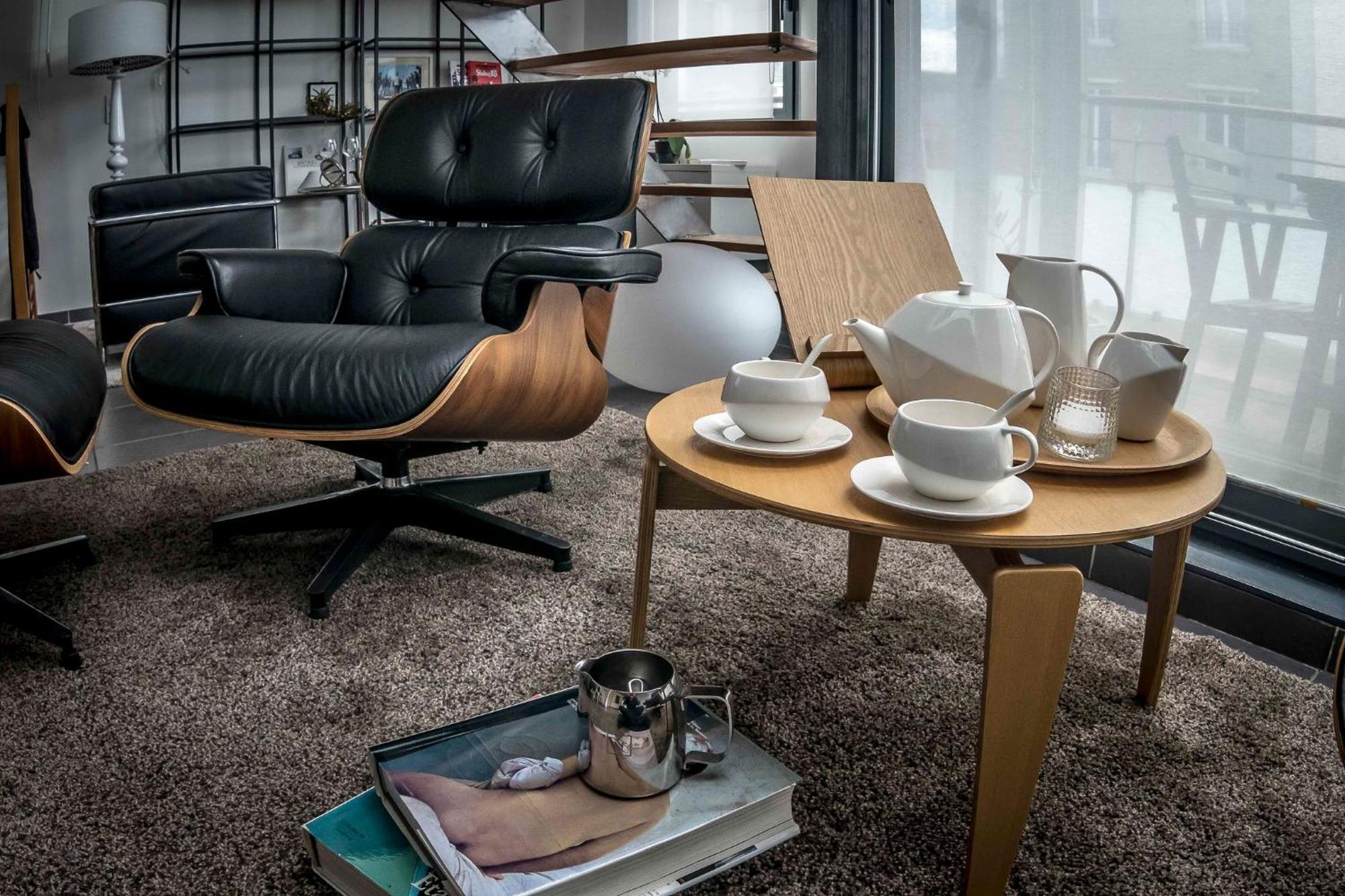 Beautiful Loft 130M2 Sun And Free Parking Ok 1M95 Lägenhet La Garenne-Colombes Exteriör bild