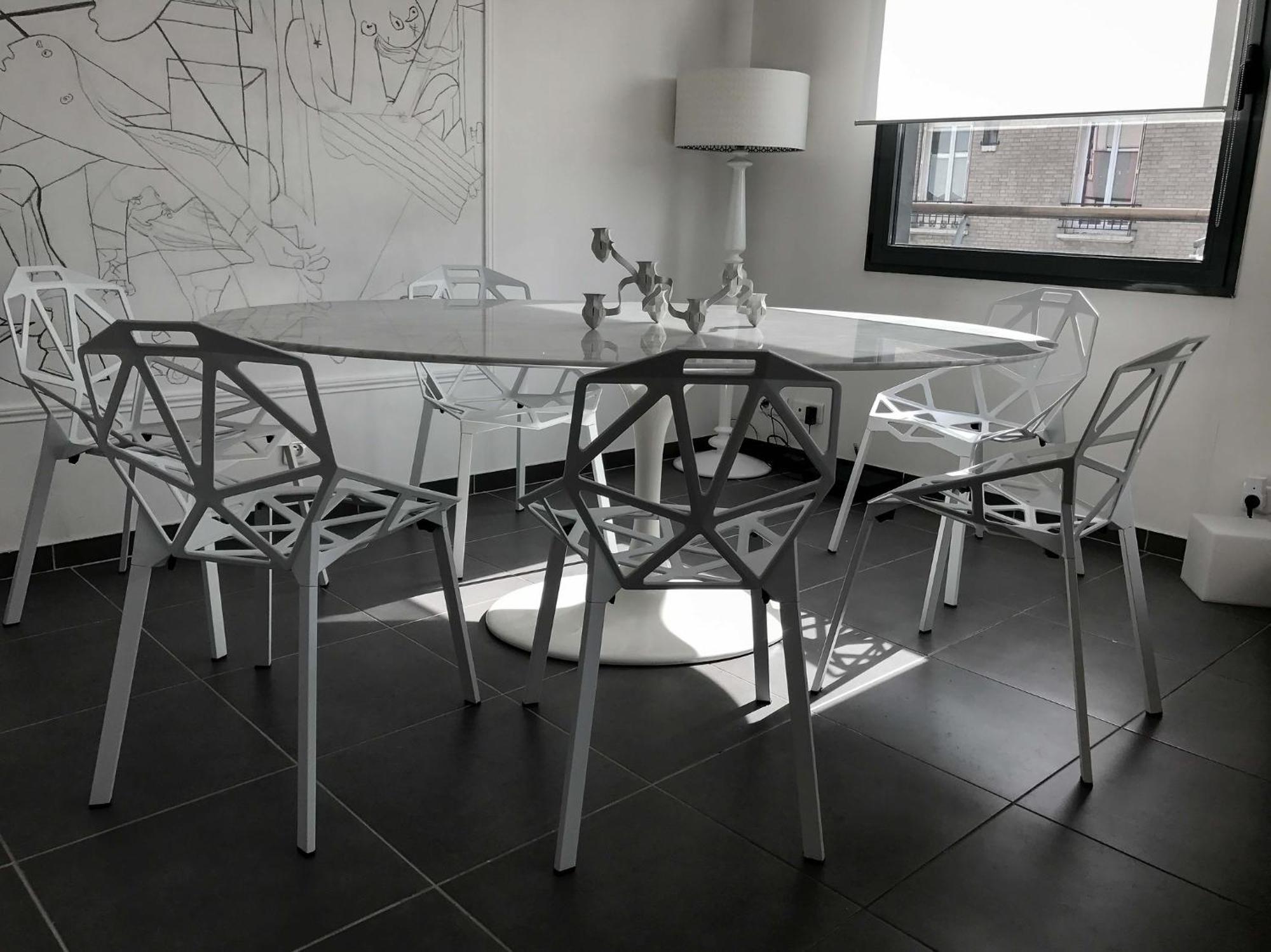 Beautiful Loft 130M2 Sun And Free Parking Ok 1M95 Lägenhet La Garenne-Colombes Exteriör bild